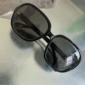 Ralph Lauren Black Sunglass